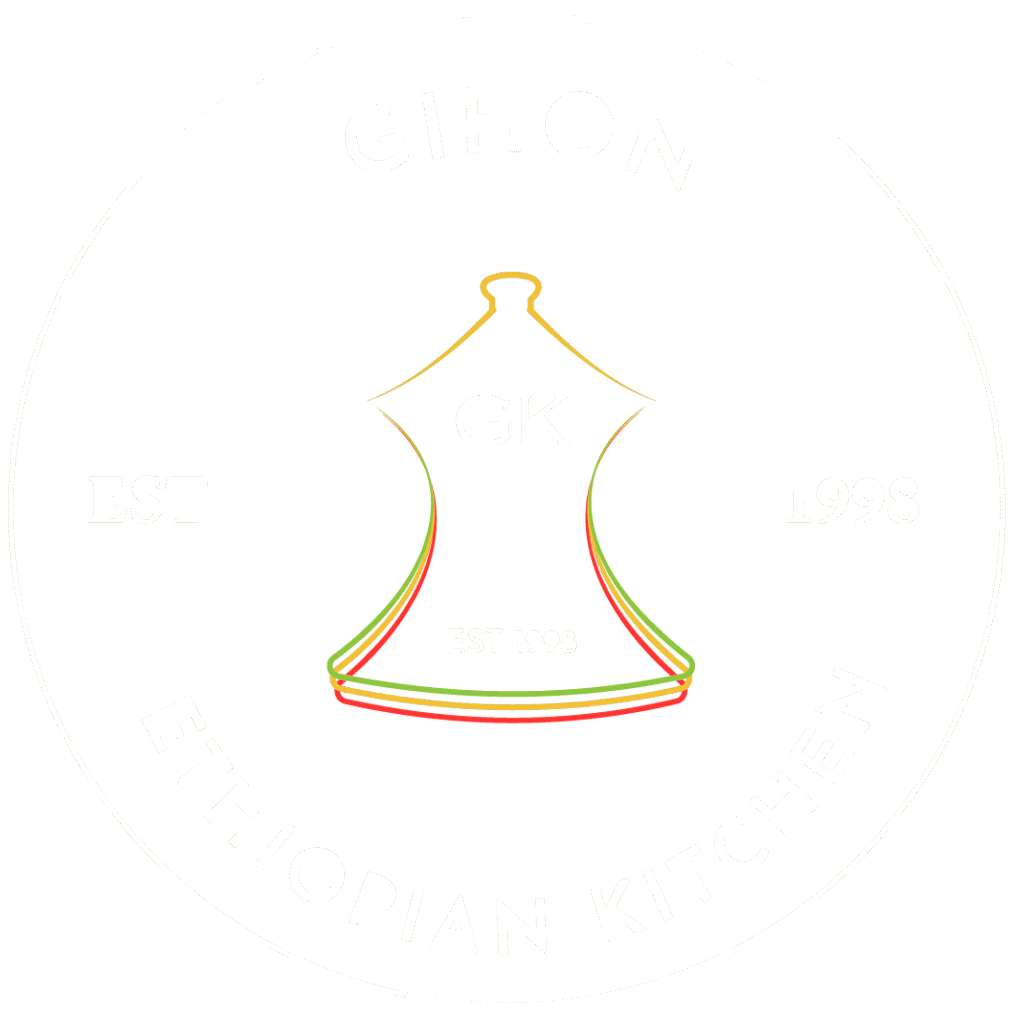 GIHON Ethiopian Kitchen logo